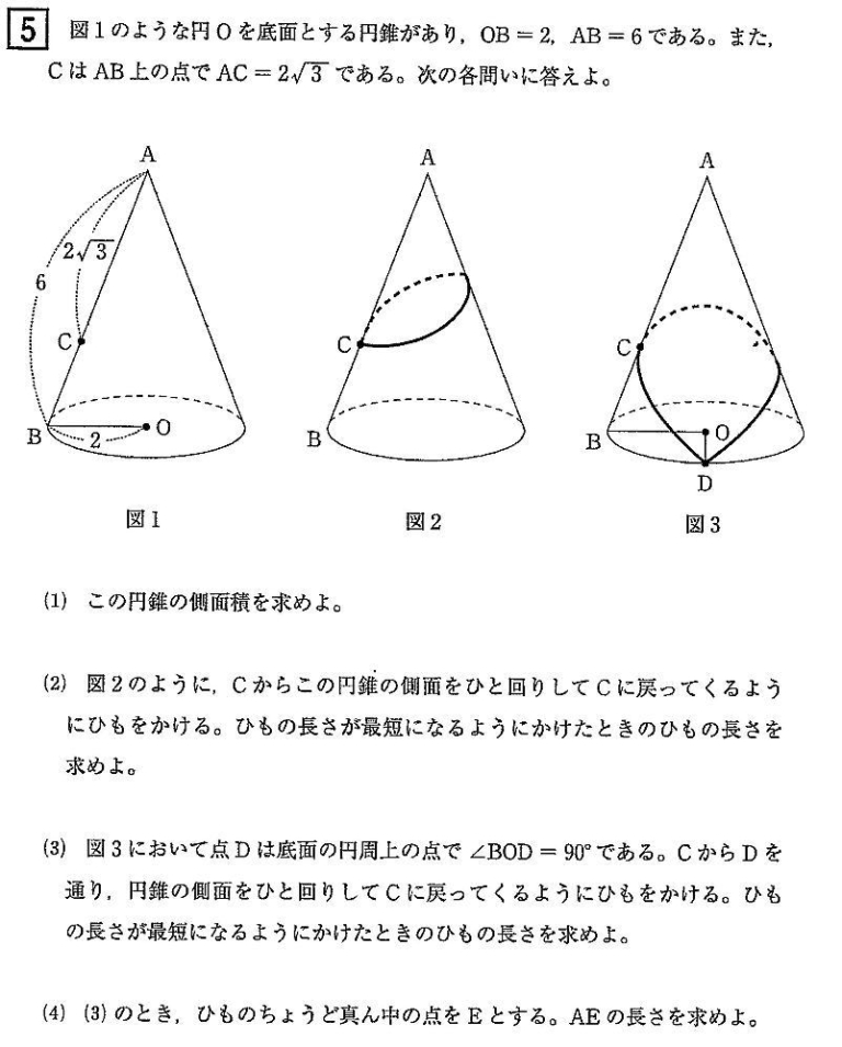 自然数学空間幾何の解法研究 大学入試 - ノンフィクション/教養